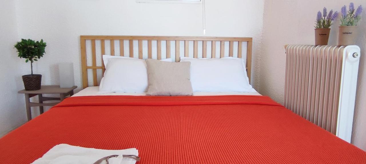 Villa Βianca In Sithonia 게라크니 외부 사진