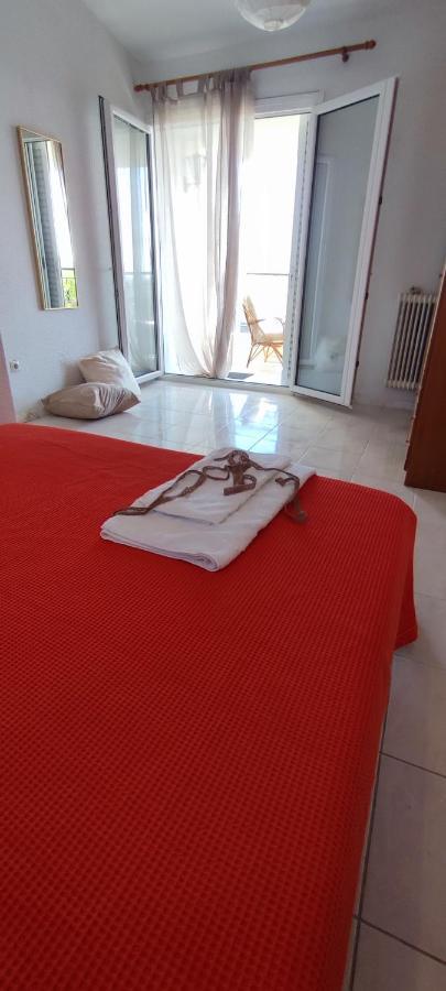 Villa Βianca In Sithonia 게라크니 외부 사진