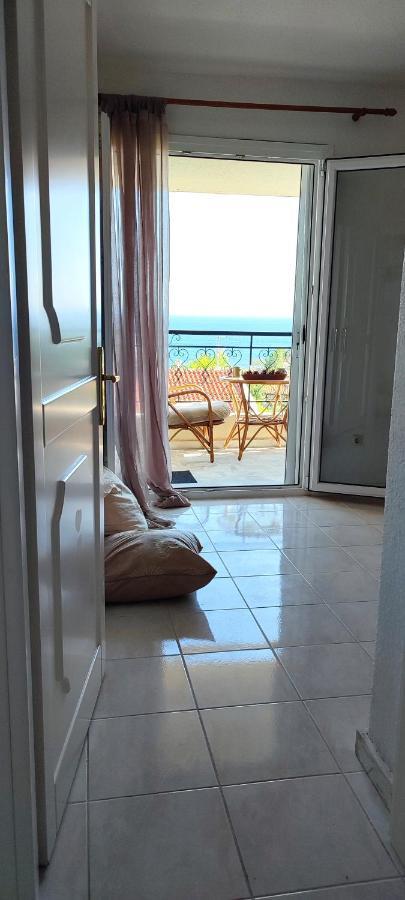 Villa Βianca In Sithonia 게라크니 외부 사진