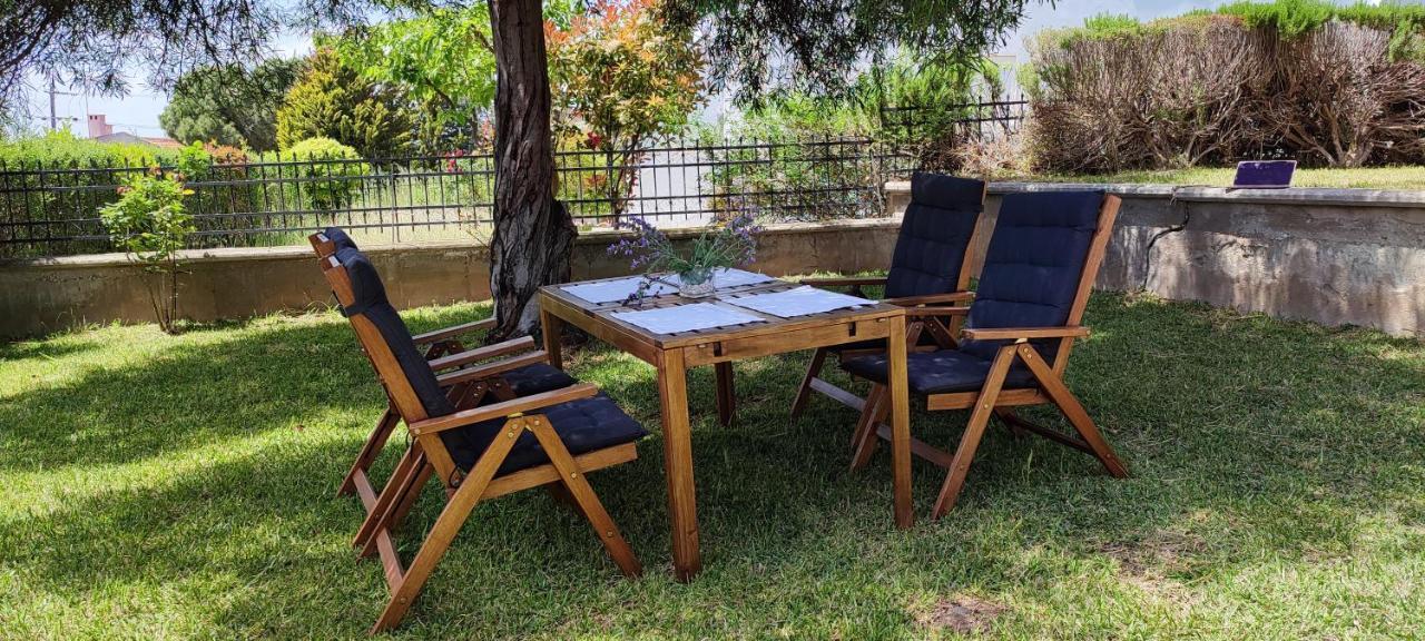 Villa Βianca In Sithonia 게라크니 외부 사진