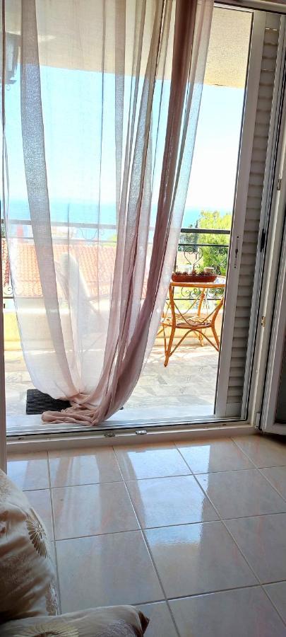 Villa Βianca In Sithonia 게라크니 외부 사진