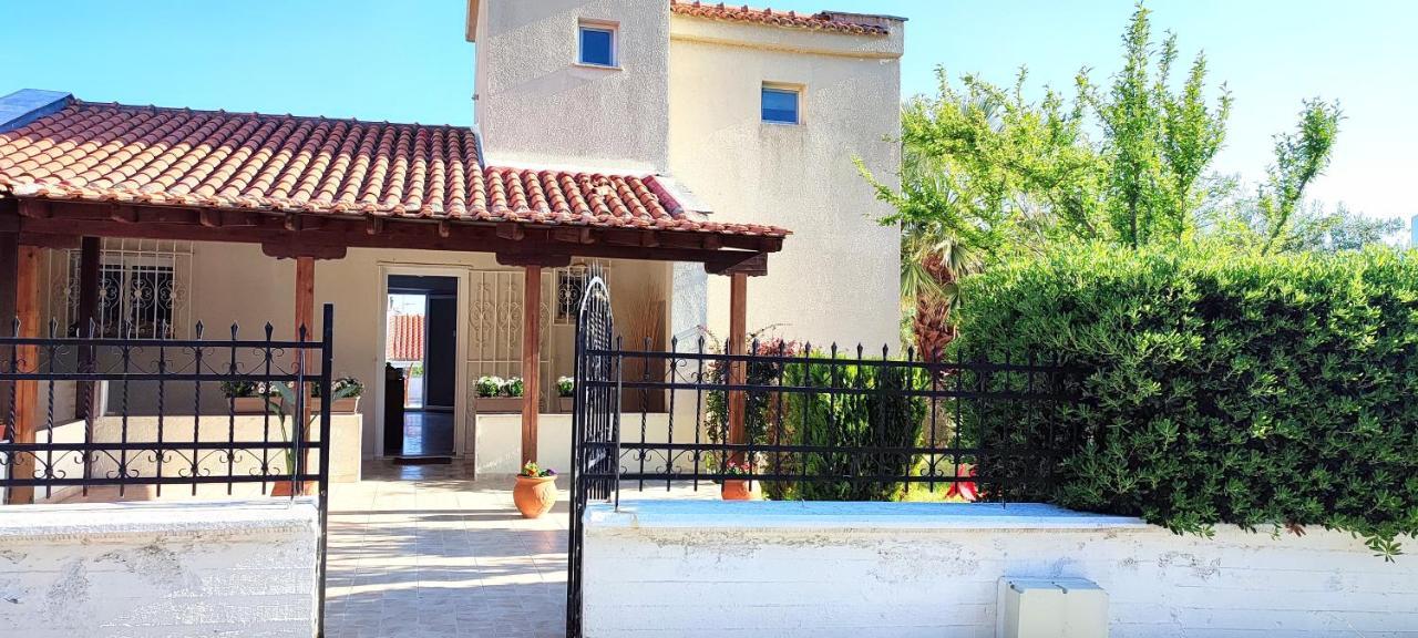 Villa Βianca In Sithonia 게라크니 외부 사진