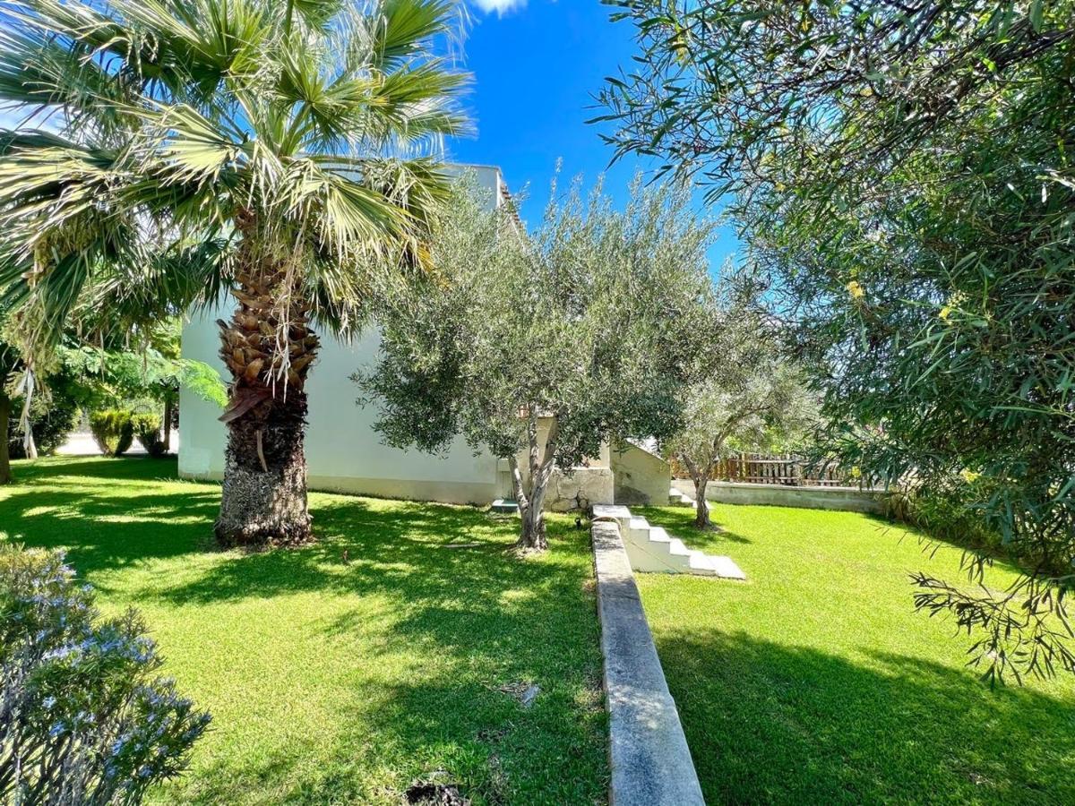 Villa Βianca In Sithonia 게라크니 외부 사진